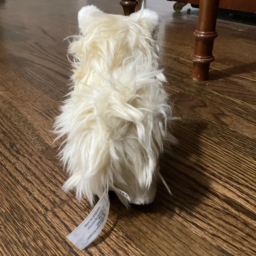American Girl Pet Puppy Dog Pomeranian Plush Plushie Toy